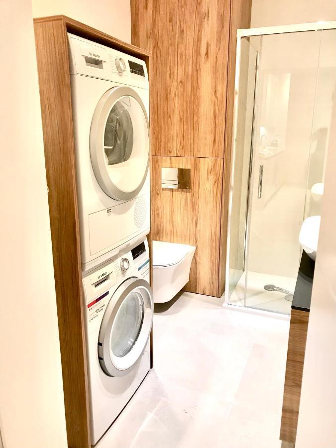 פוגורזליצה Apartament Rodzinny Z Duzym Tarasem מראה חיצוני תמונה